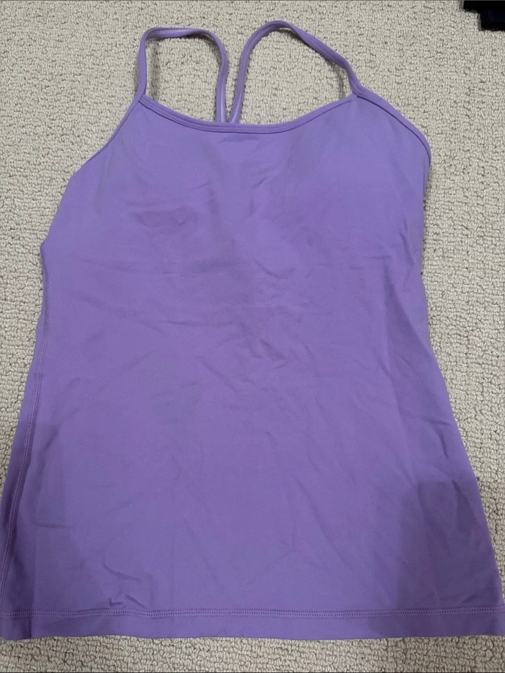 Lululemon Flow Y Tank Top